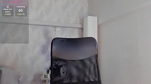 CyntiaAdams online show from 01.10.25