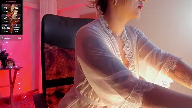 CyntiaAdams online show from 02.27.25