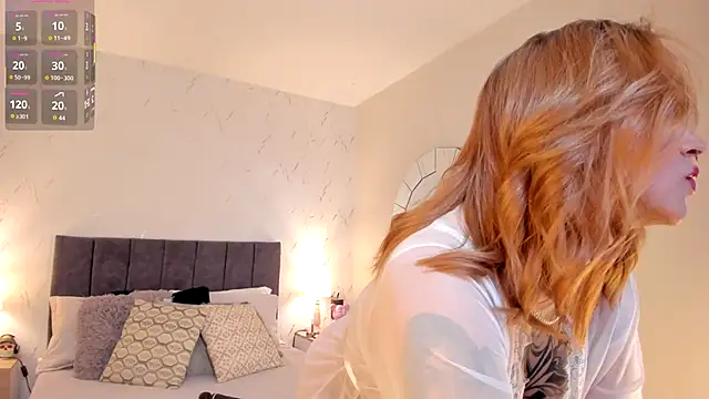 CyntiaAdams online show from 10.18.25