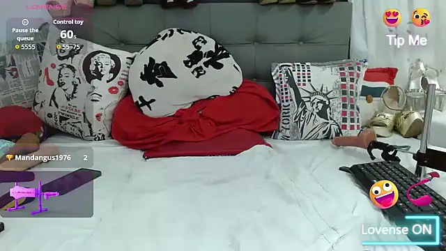 katysquirtdirty online show from 04.14.26