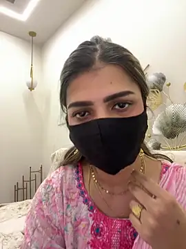 MaYaa  11 online show from 02.17.26