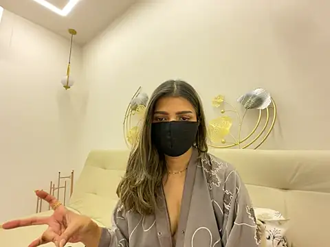 MaYaa  11 online show from 04.14.26