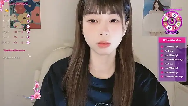 -Hottie online show from 11.04.25