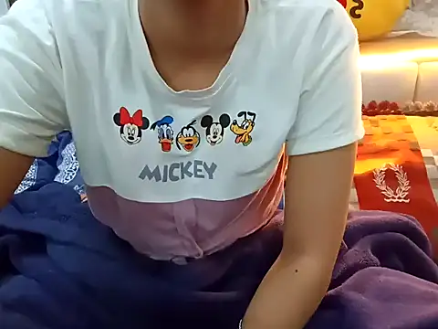 GoldnessAishu online show from 12.04.24