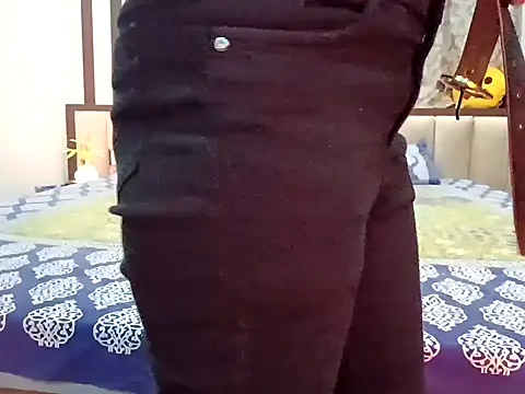 GoldnessAishu online show from 01.19.25