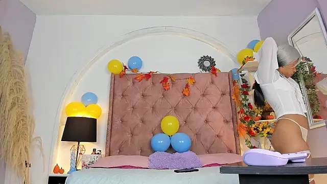 LadyAvalon online show from 09.26.25