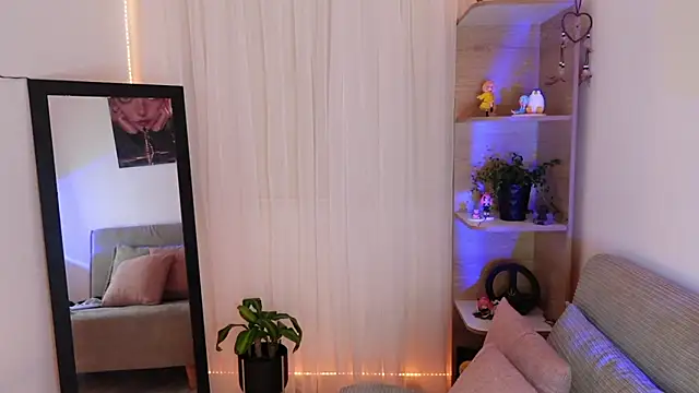 ValeriaCox online show from 11.12.25