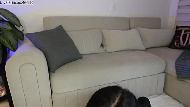 ValeriaCox online show from 03.24.26