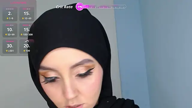 Snapshot of _lidharaa chatting on 10.18.25  lidharaa online show from 10.18.25