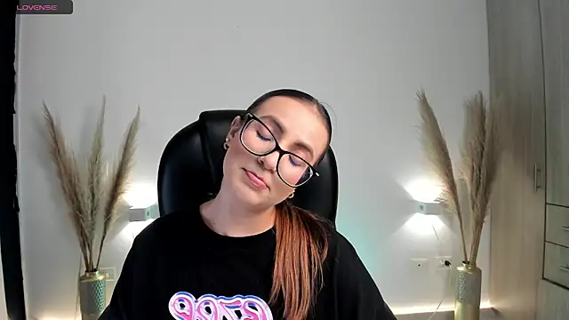 RyliieHunter online show from 12.02.24