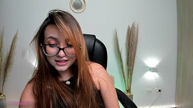 RyliieHunter online show from 12.07.24