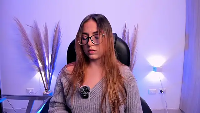 RyliieHunter online show from 01.24.25