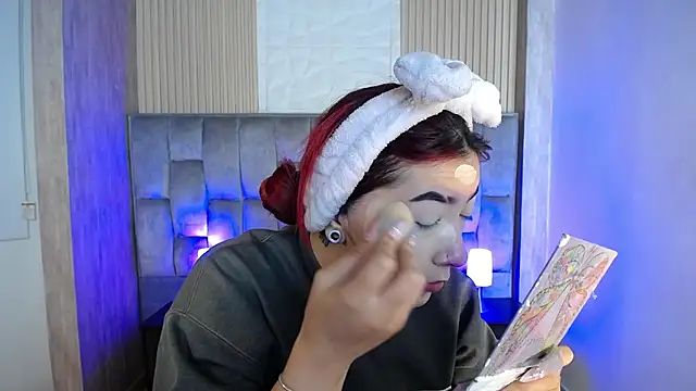 Mia Rinn online show from 09.26.25