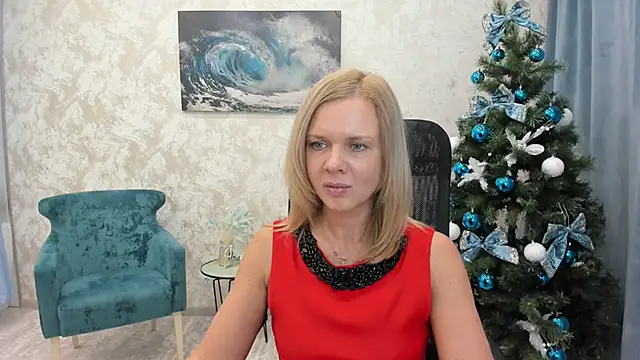 AgathaKlouin online show from 12.24.24