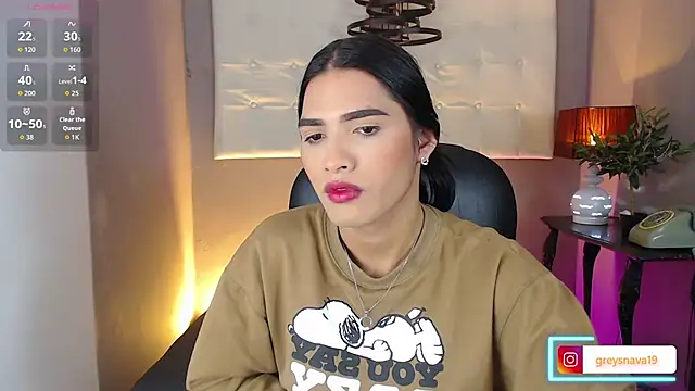 Greys ath online show from 10.01.25