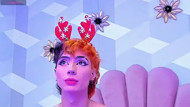 KylieMonnett online show from 12.24.24
