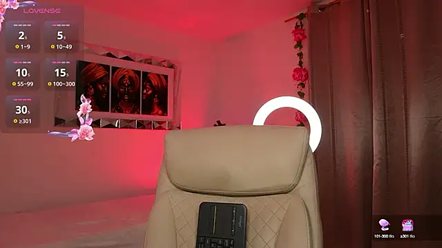 Snapshot of Alondrasparrow2 chatting on 12.27.24 Alondrasparrow2 online show from 12.27.24