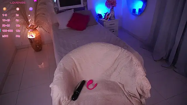 Alondrasparrow2 online show from 06.02.26