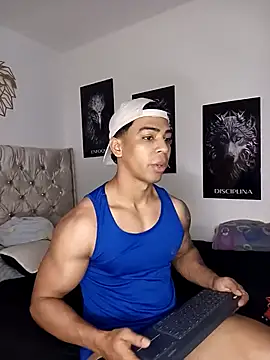 Andrew wolf7 online show from 10.15.25