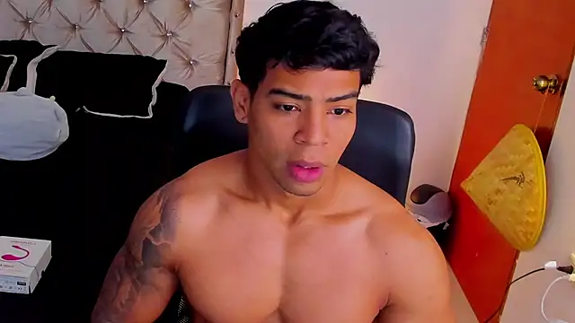 Andrew wolf7 online show from 01.07.26