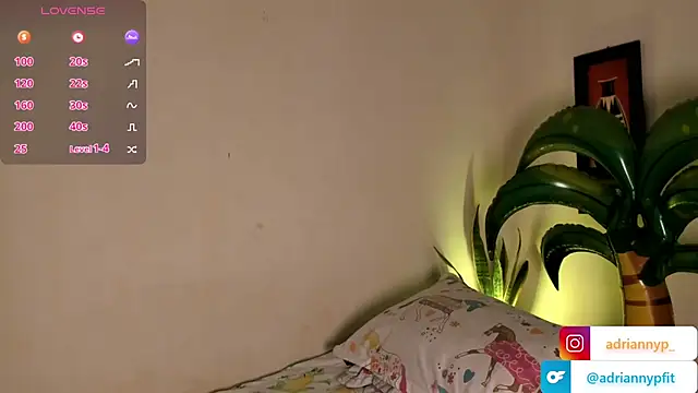 adriannyp 1 online show from 04.14.26