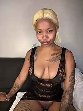 InkLady444 online show from 04.02.26