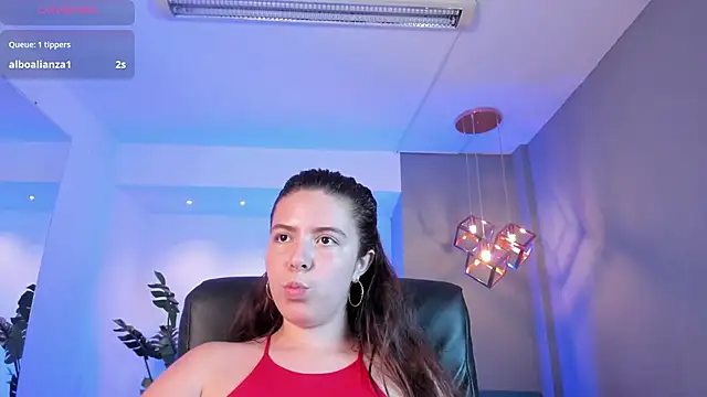Lyssa Muller online show from 02.08.25