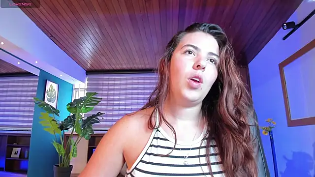 Lyssa Muller online show from 10.09.25