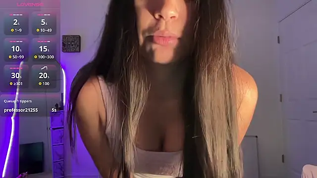 sweetsariaah online show from 11.03.25