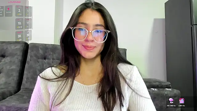 emmadiaz1 online show from 01.13.26