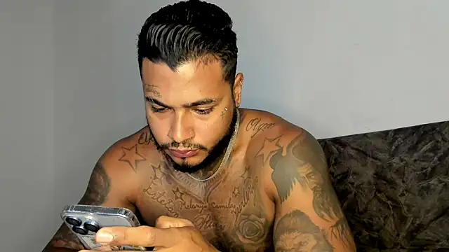 Exotic tatto27121 online show from 10.29.25