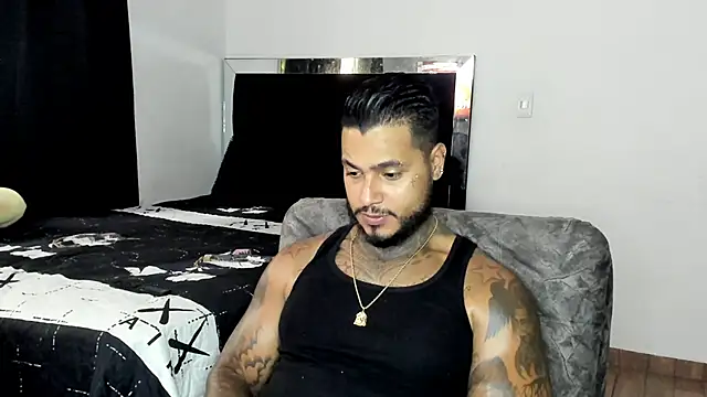 Exotic tatto27121 online show from 04.20.26