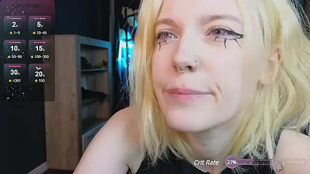 Crackling Tatii online show from 12.04.24