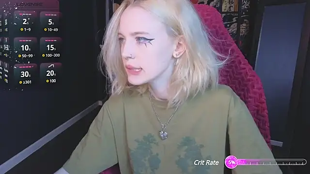 Crackling Tatii online show from 02.08.25