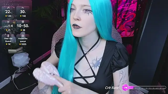 Crackling Tatii online show from 02.20.25