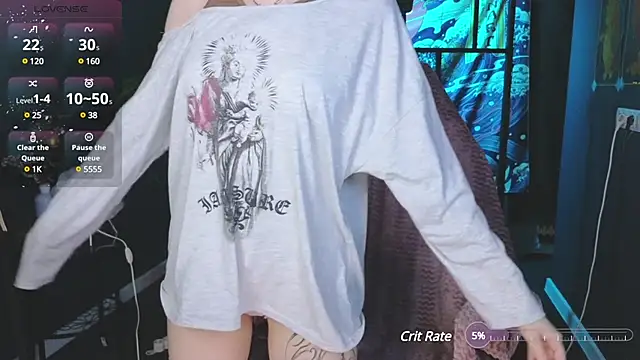 Crackling Tatii online show from 02.28.25