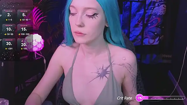 Crackling Tatii online show from 03.04.25