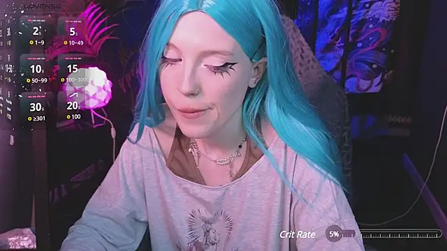 Crackling Tatii online show from 03.05.25