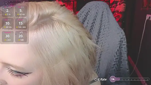 Crackling Tatii online show from 03.10.25