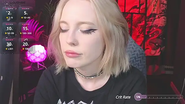 Crackling Tatii online show from 03.10.25