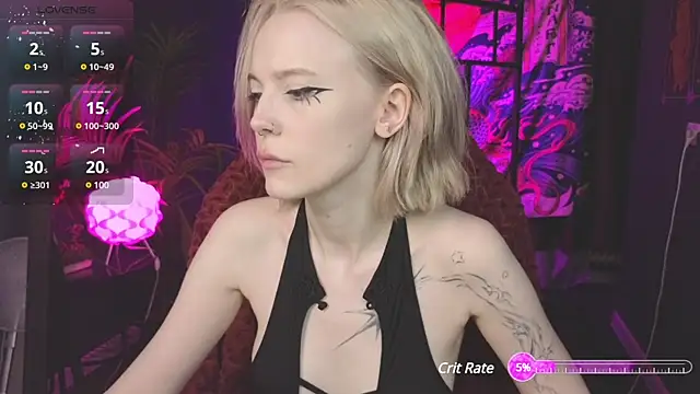 Crackling Tatii online show from 03.10.25