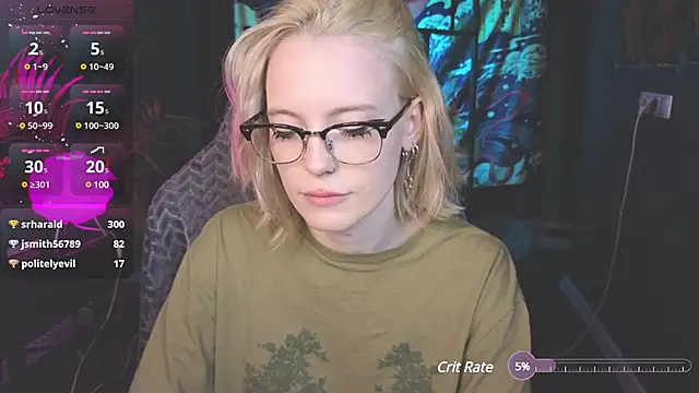 Crackling Tatii online show from 03.21.25