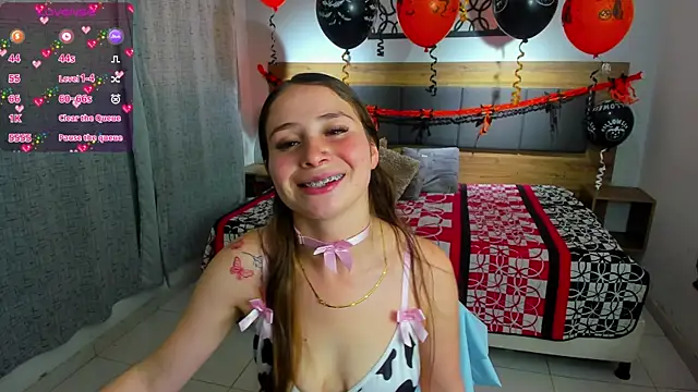 martina lujann online show from 10.04.25