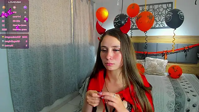 martina lujann online show from 10.22.25