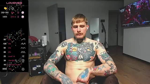 white King9999 online show from 12.07.24