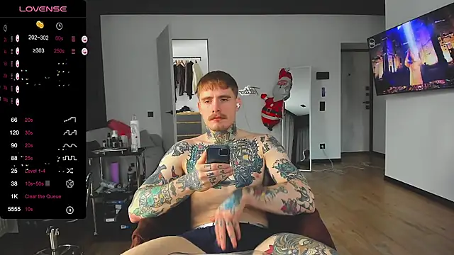 white King9999 online show from 12.12.24