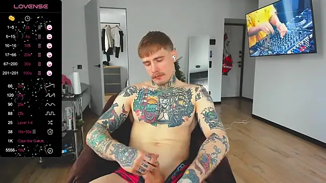 white King9999 online show from 12.24.24