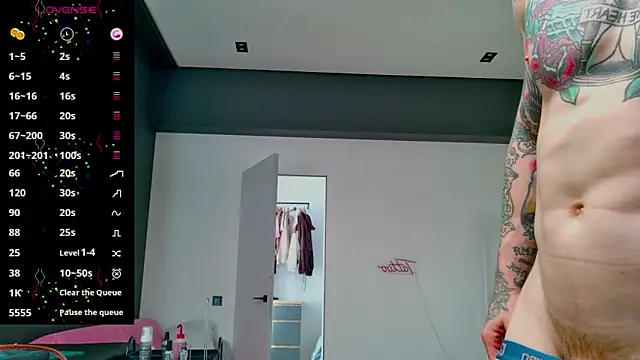 white King9999 online show from 10.04.25