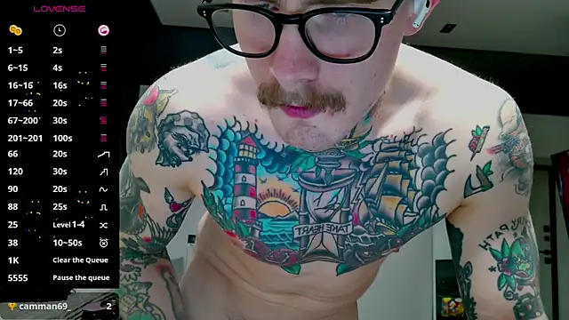 white King9999 online show from 11.23.25