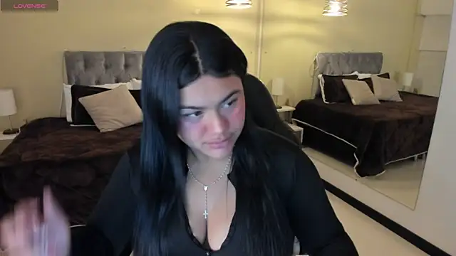 Snapshot of _Dulcinea_1 chatting on 10.13.25  Dulcinea 1 online show from 10.13.25